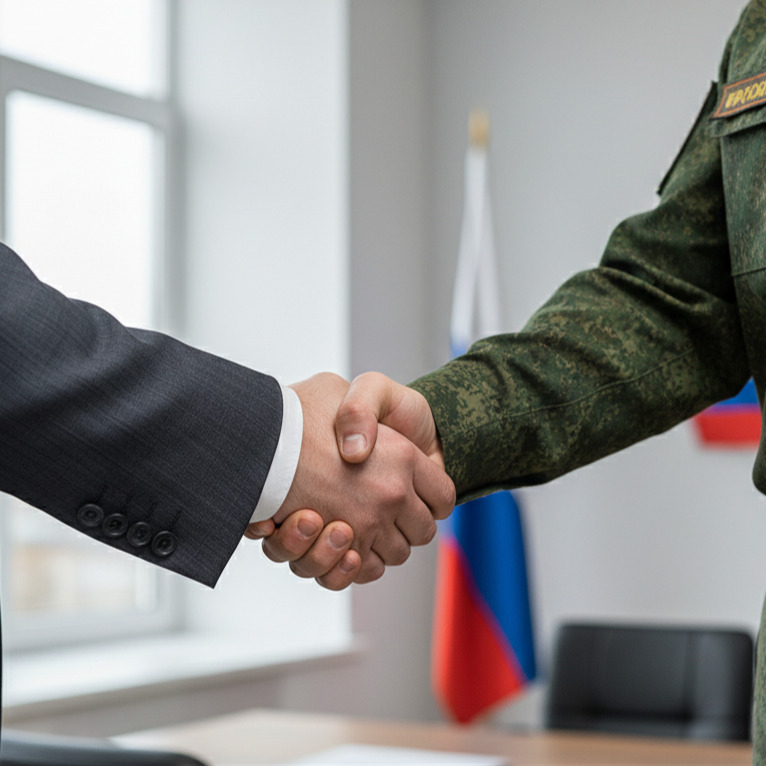 Союз ветеранов СВО