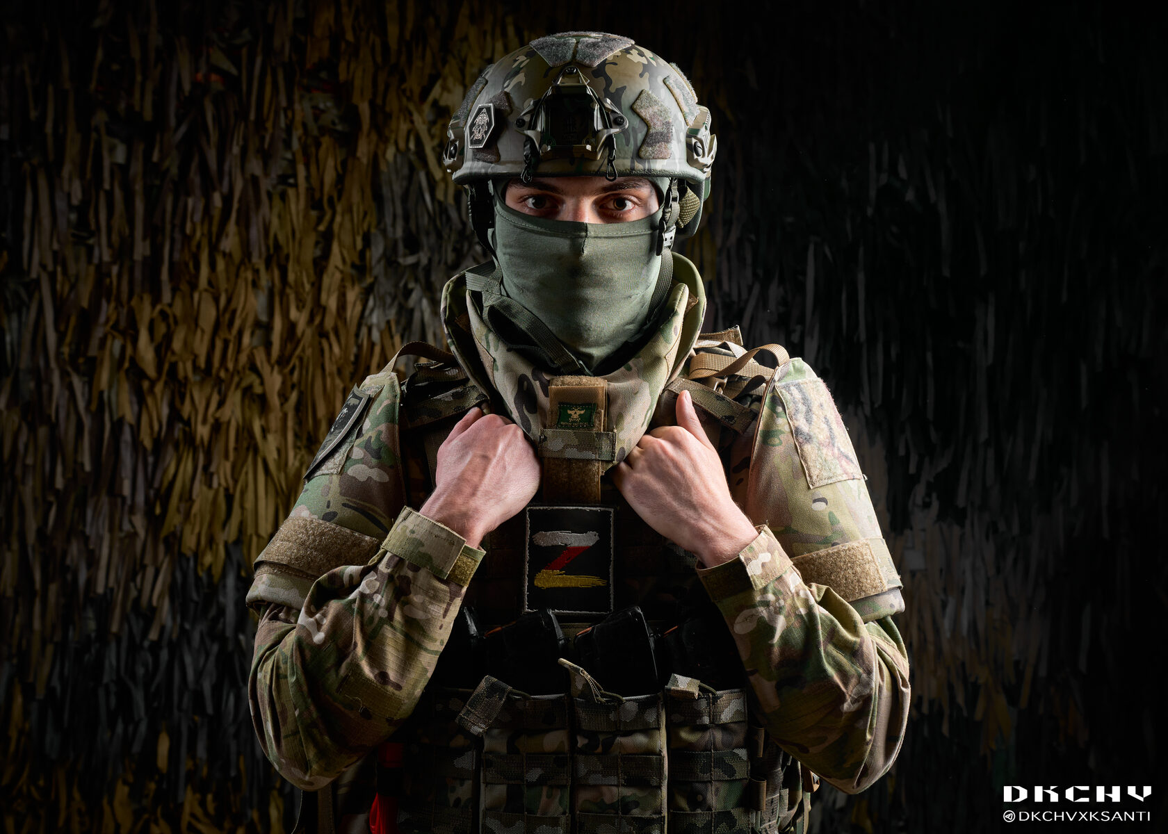 Позывной «Сармат»