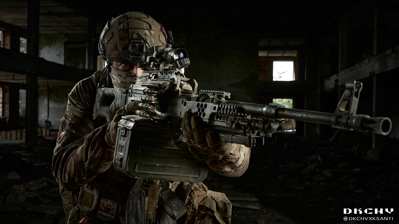 Позывной «Вэни»