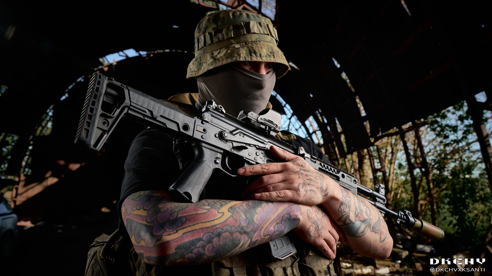 Позывной «Москва»