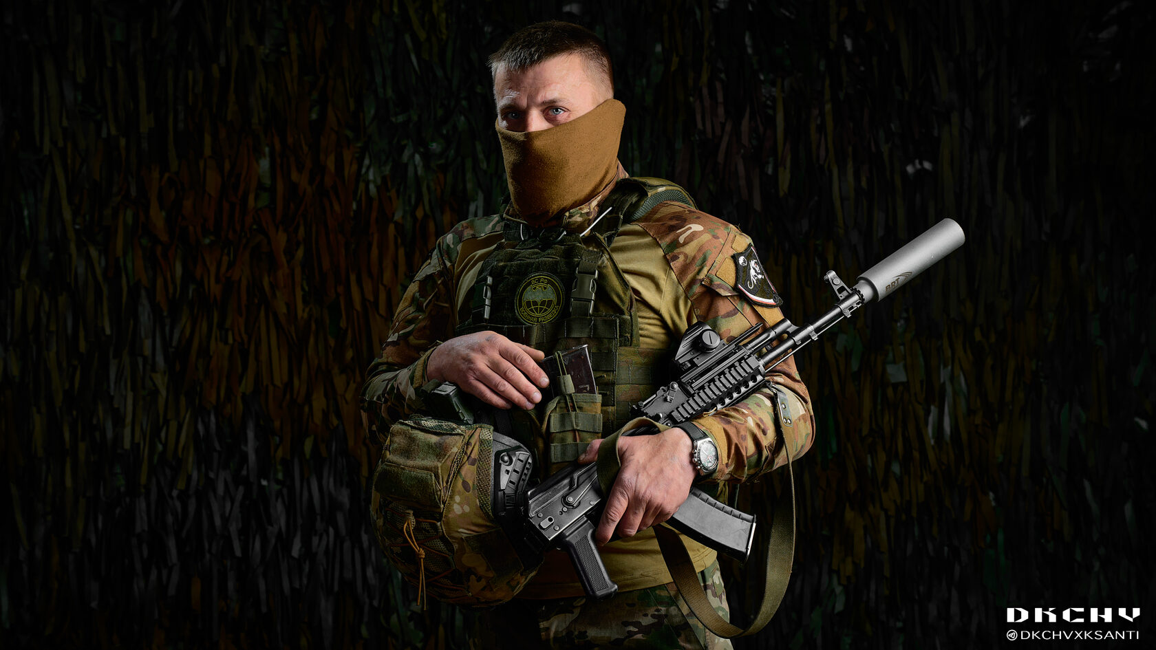 Позывной «Писарь»