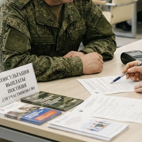 Выплаты, льготы и оформление документов